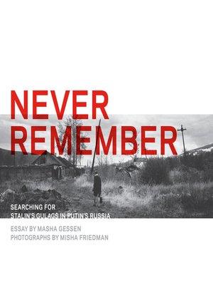 cover image of Never Remember